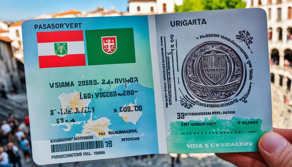 Plovdiv travel visa