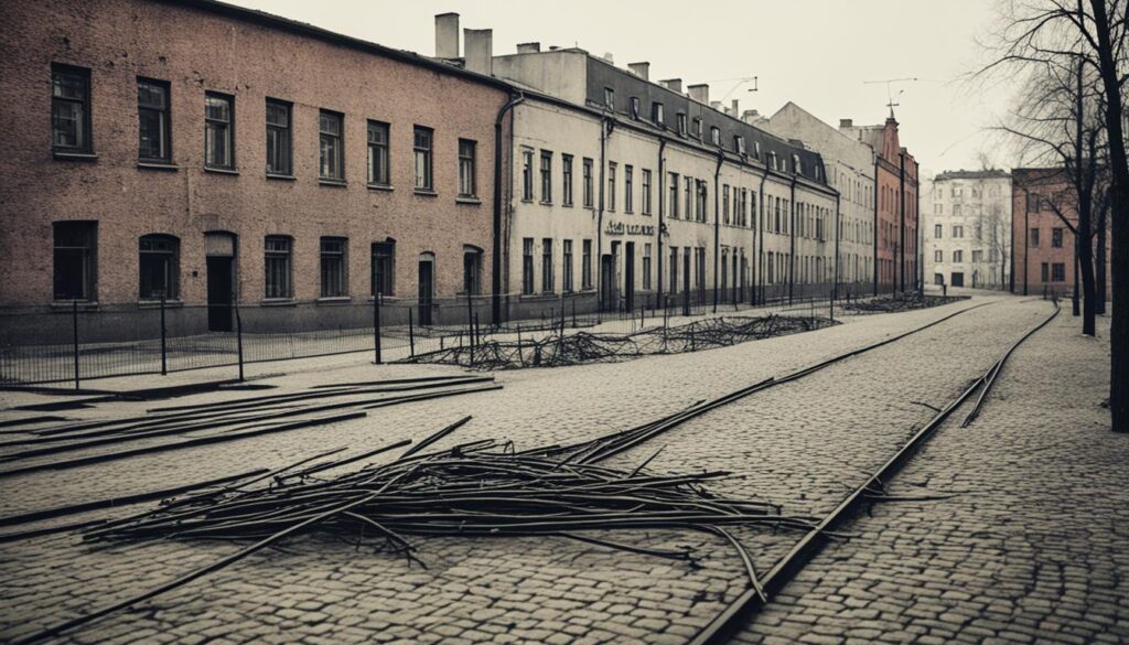 Riga Ghetto and Holocaust Museum