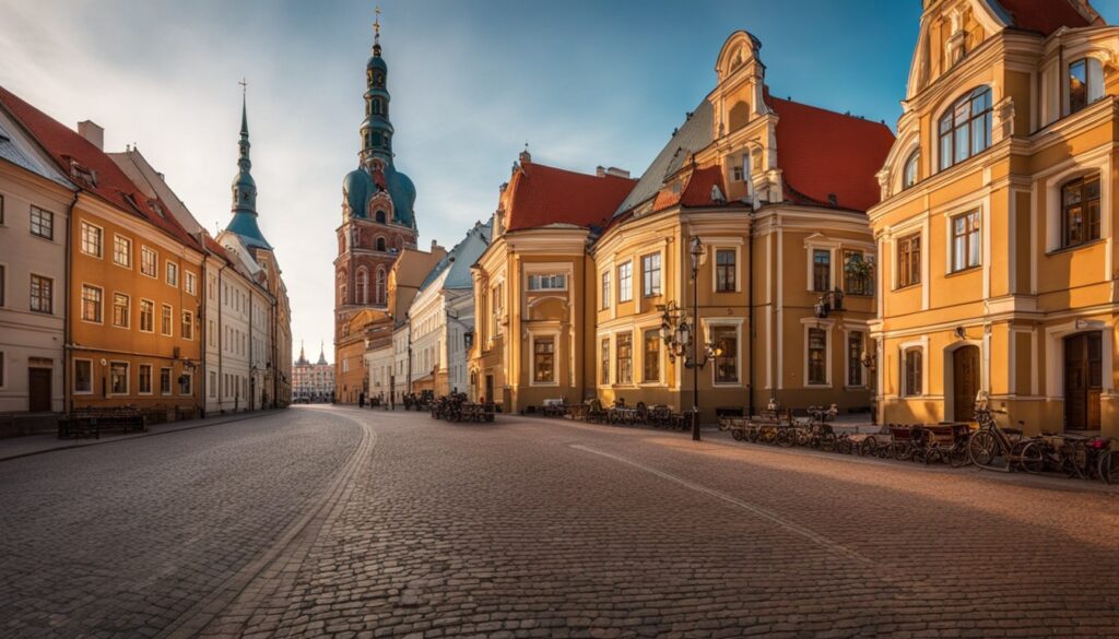 Riga History Tours