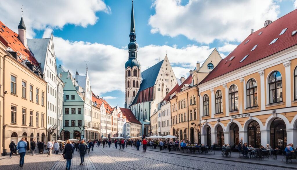 Riga accommodations near tourist attractions