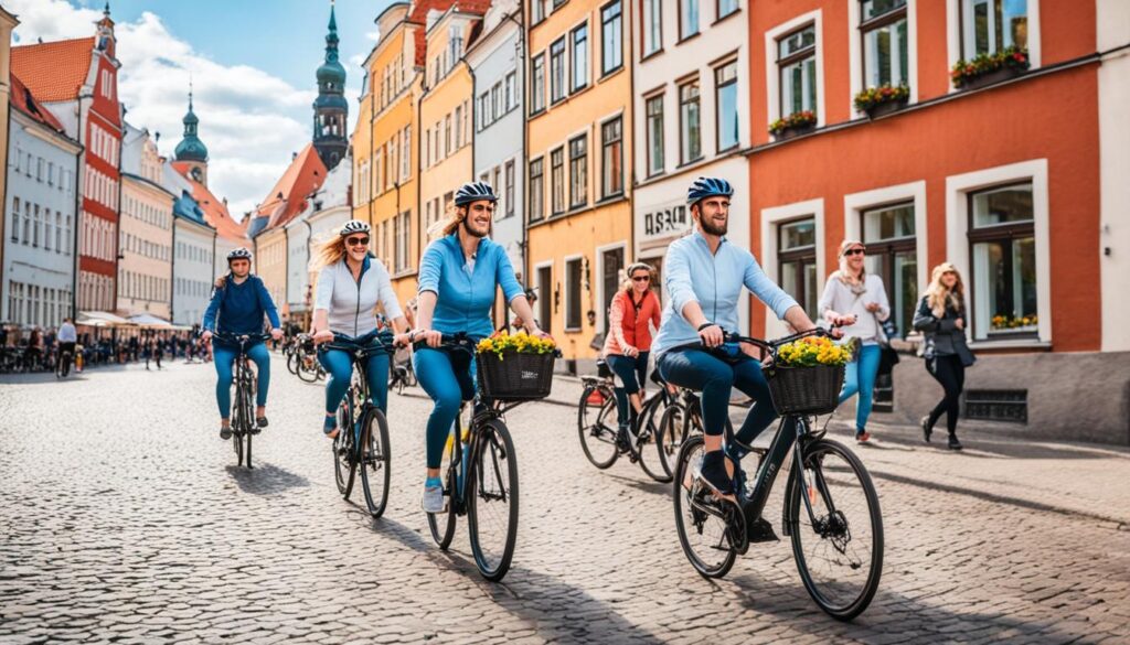 Riga by Bike