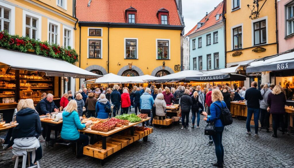 Riga food tours