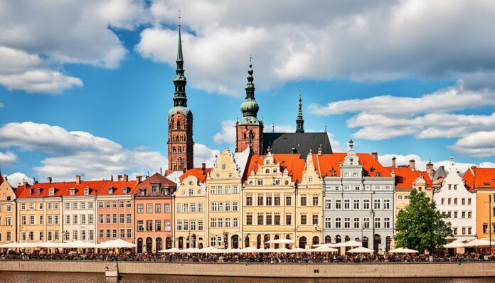 Riga for history buffs