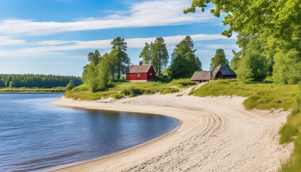 Saaremaa Island