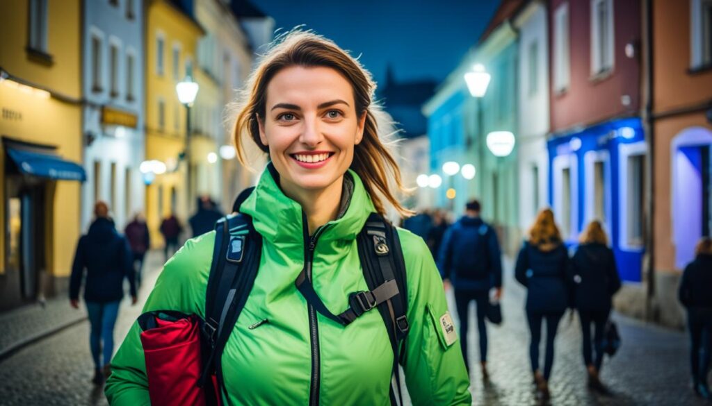 Safety in Nitra for solo women travelers