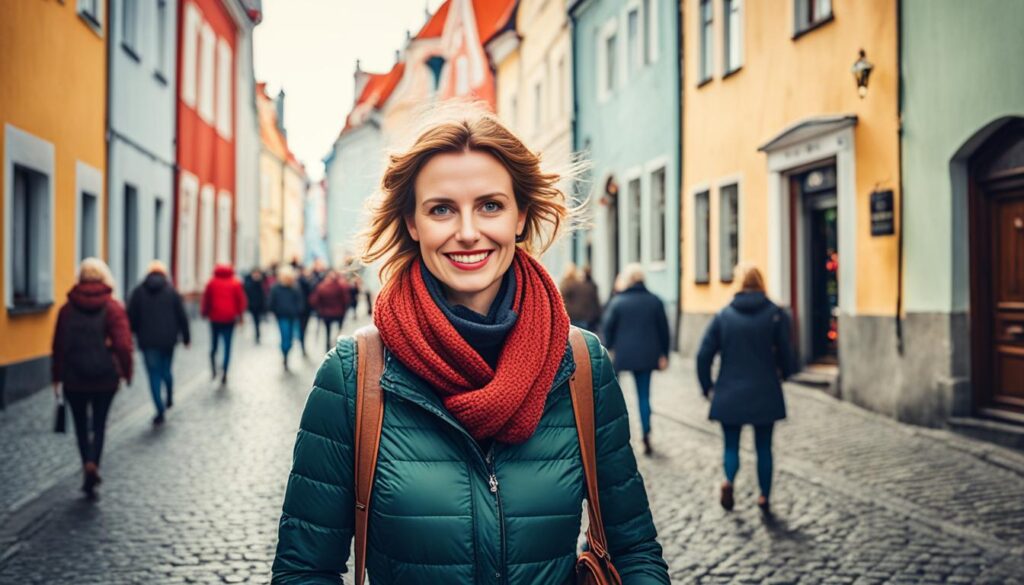 Safety in Tallinn for solo travelers