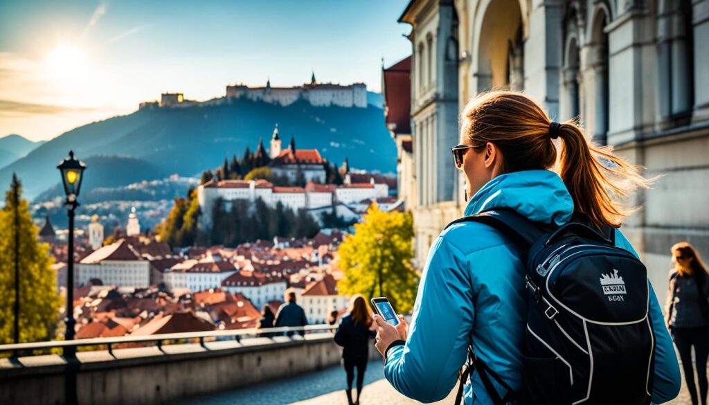 Safety tips for solo female travelers in Ljubljana