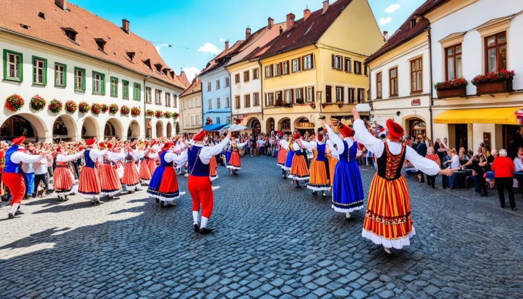 Sibiu Summer Festivals