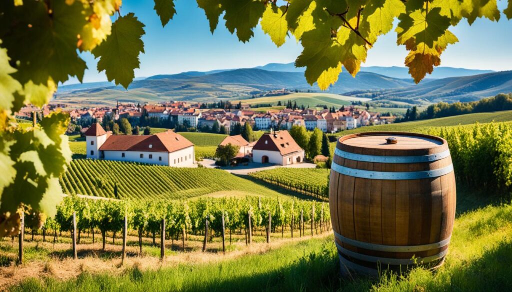 Sibiu Wine Culture