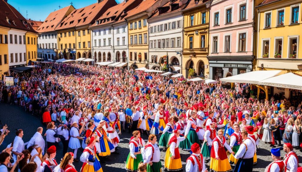Sibiu cultural festivals