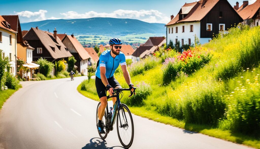 Sibiu cycling excursions