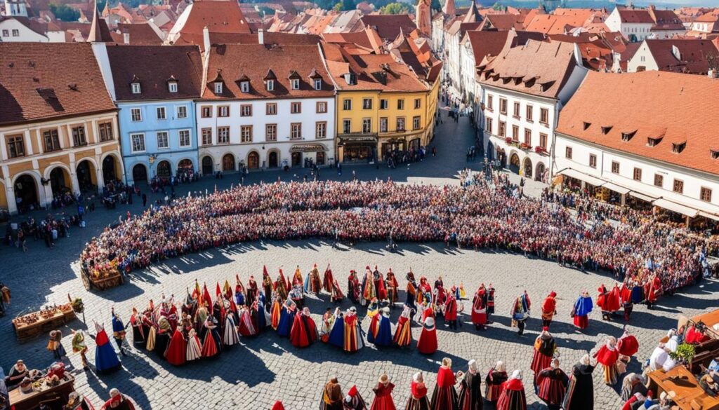 Sibiu history festival