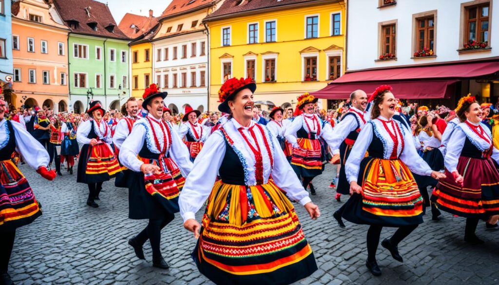 Sibiu traditional events