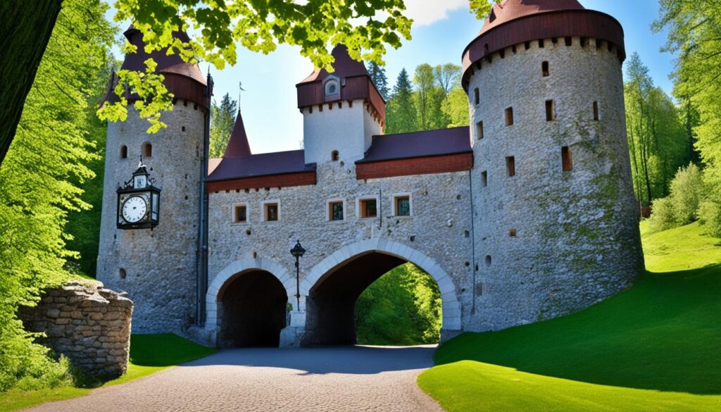 Sigulda Castle opening hours image
