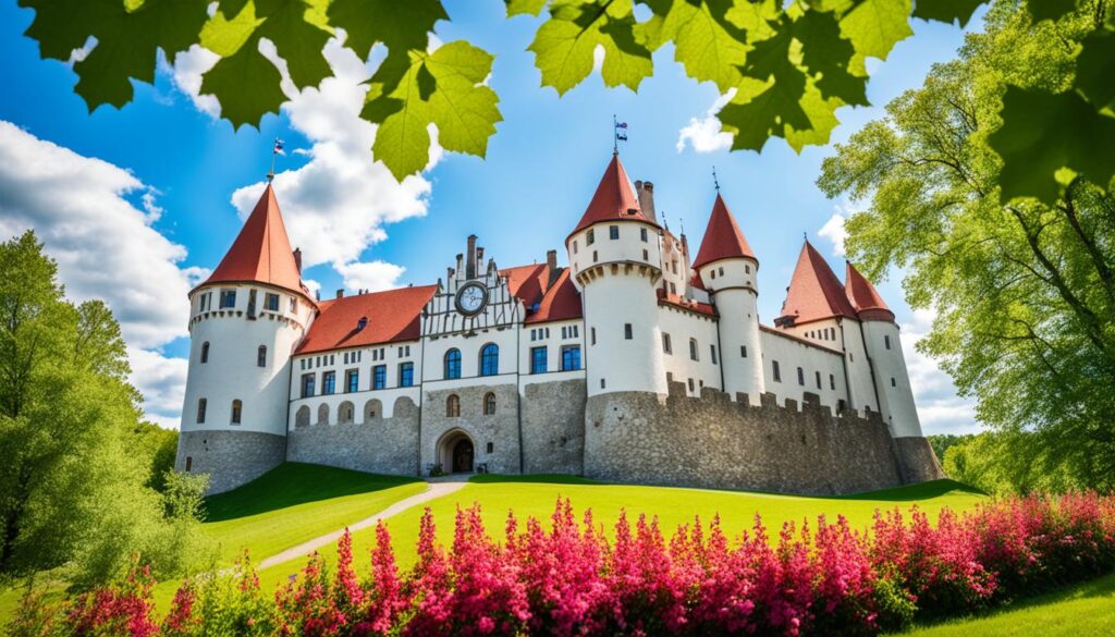 Sigulda Castle tour schedule