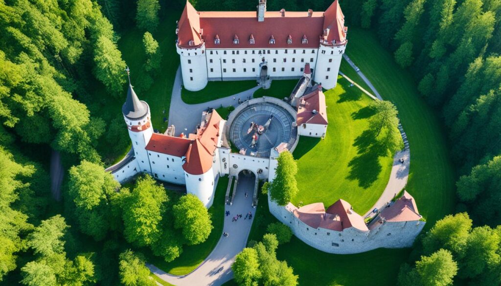 Sigulda Castle visiting guidelines
