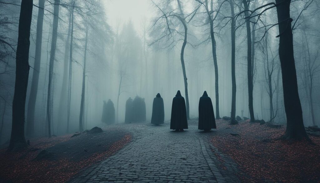 Sigulda local legends and ghost stories