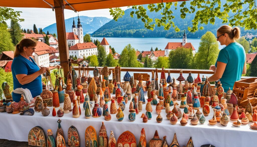 Slovenian crafts