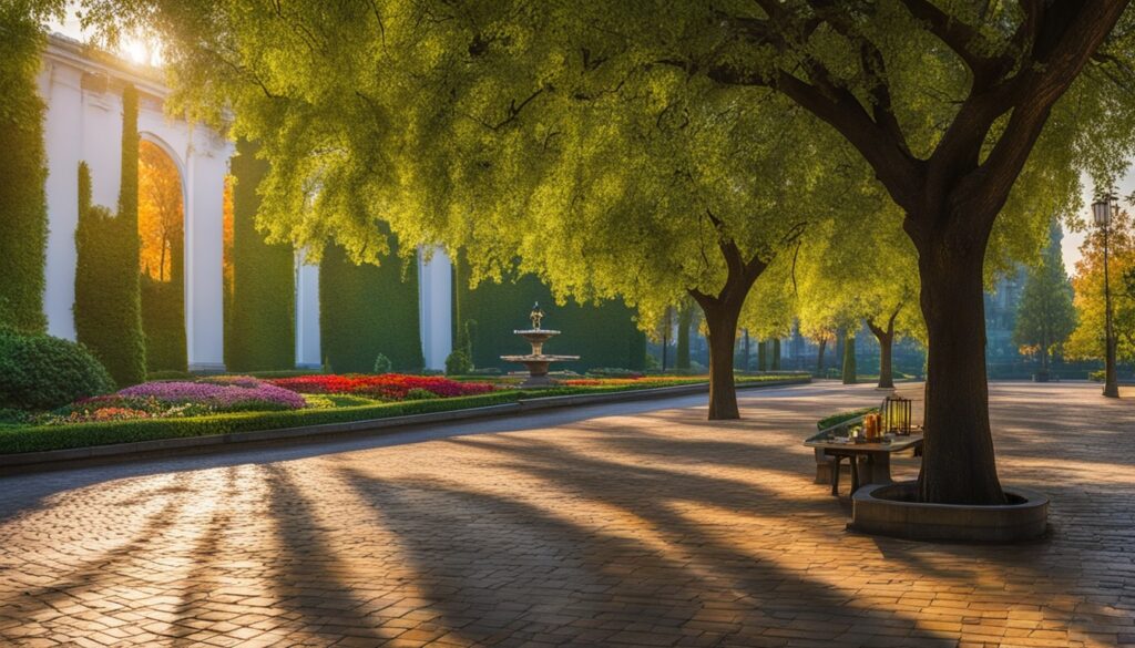 Sofia City Garden