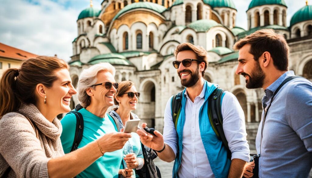 Sofia guided historical tours