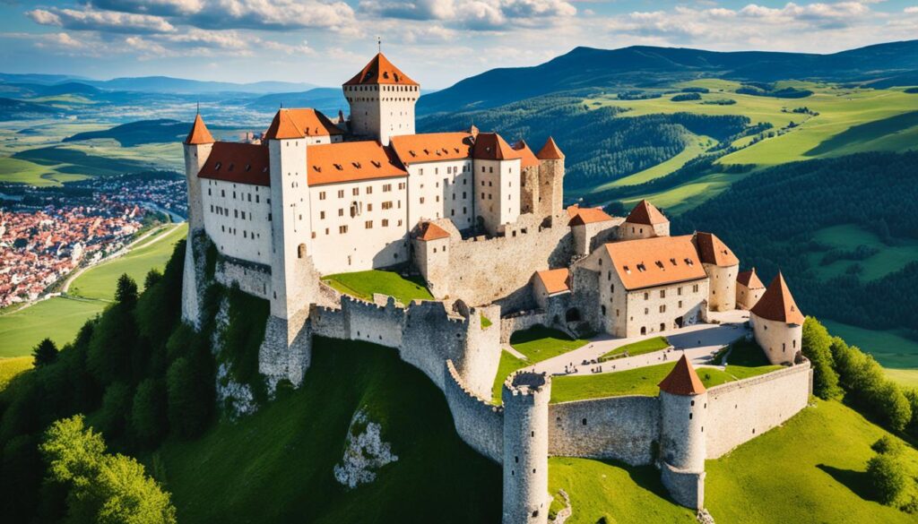 Spiš Castle travel tips from Košice