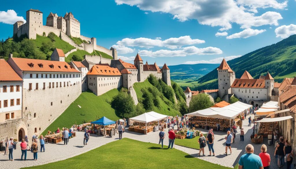 Spiš Castle travel tips from Košice
