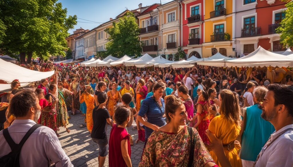 Summer festivals in Plovdiv