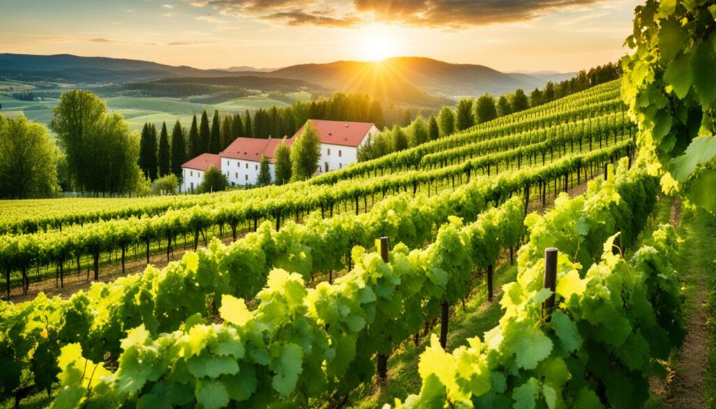 Sustainable Winemaking in Sibiu