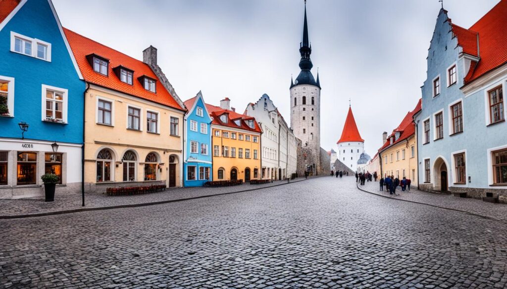 Tallinn Old Town Legends