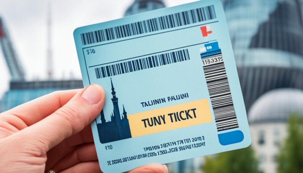 Tallinn TV Tower tickets