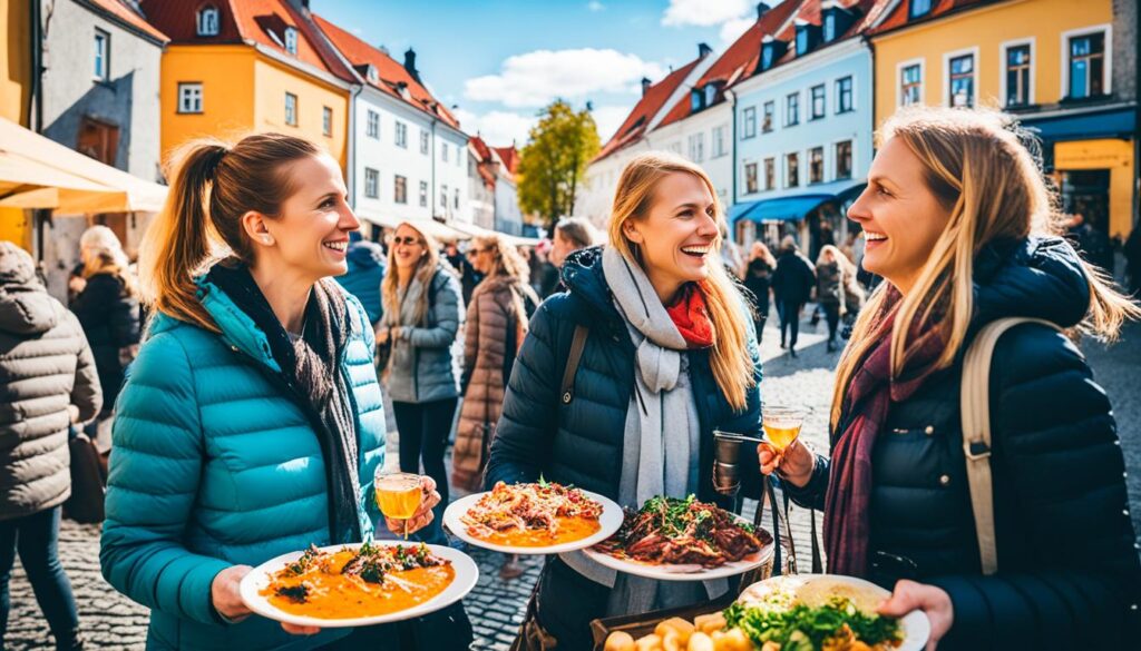 Tallinn culinary tours