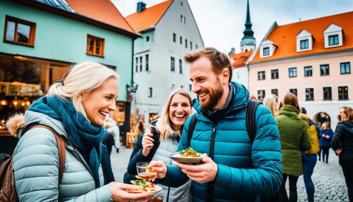 Tallinn culinary tours