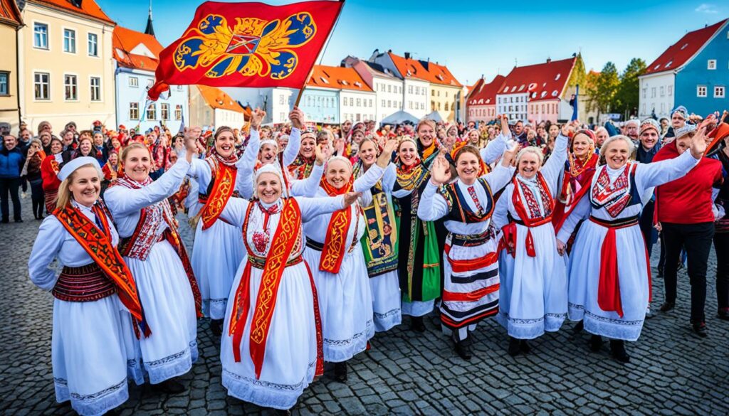 Tallinn cultural etiquette and respect