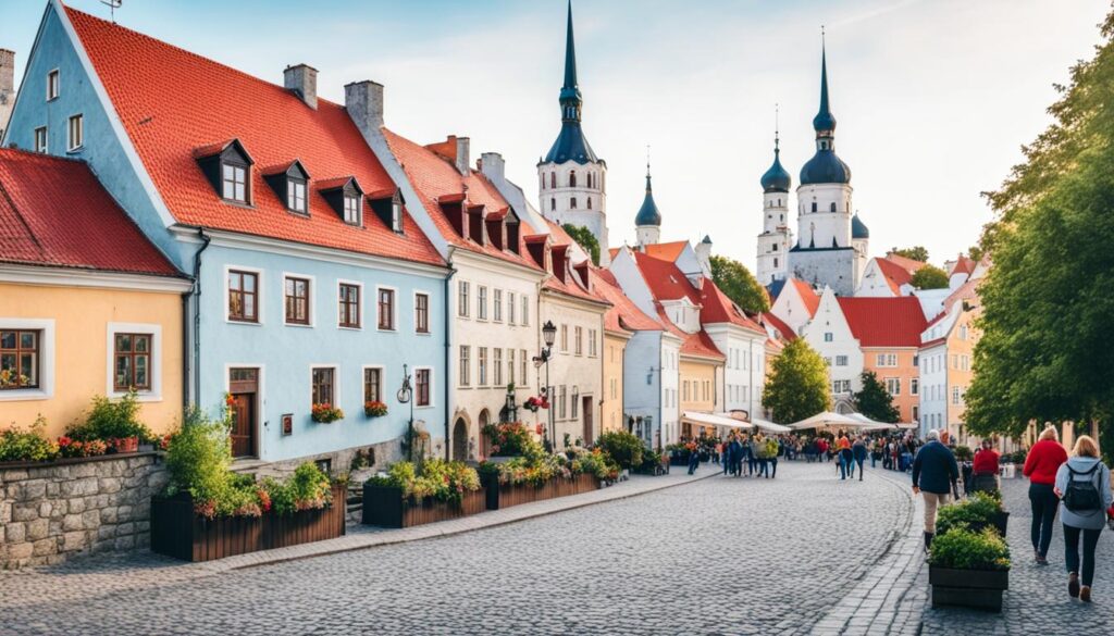 Tallinn history excursions