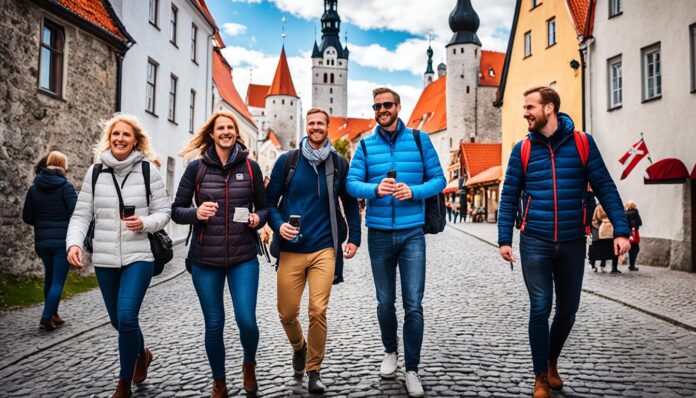 Tallinn medieval history tours