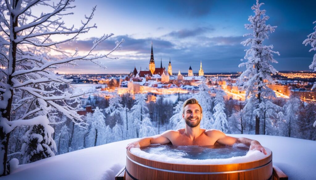Tallinn winter activities