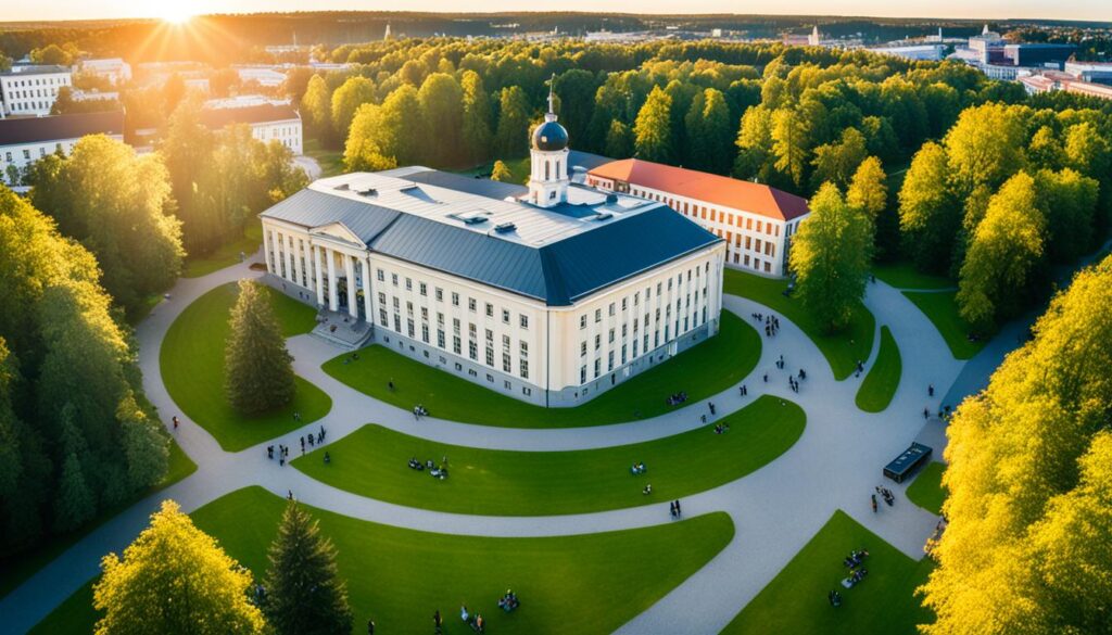 Tartu Academic Institutions