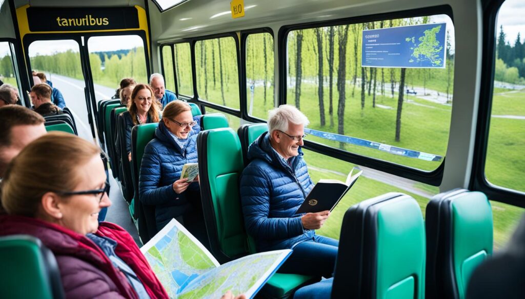 Tartu Bus Routes