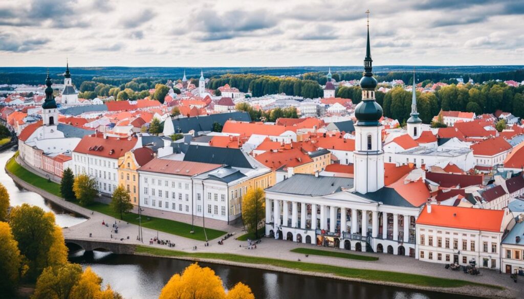 Tartu Old Town