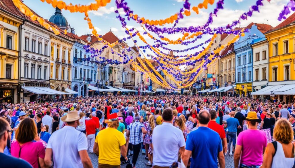 Timisoara Festivals and Events