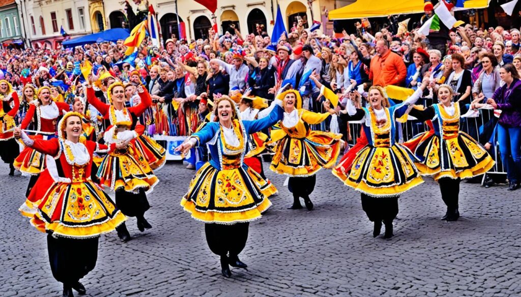 Timisoara festivals