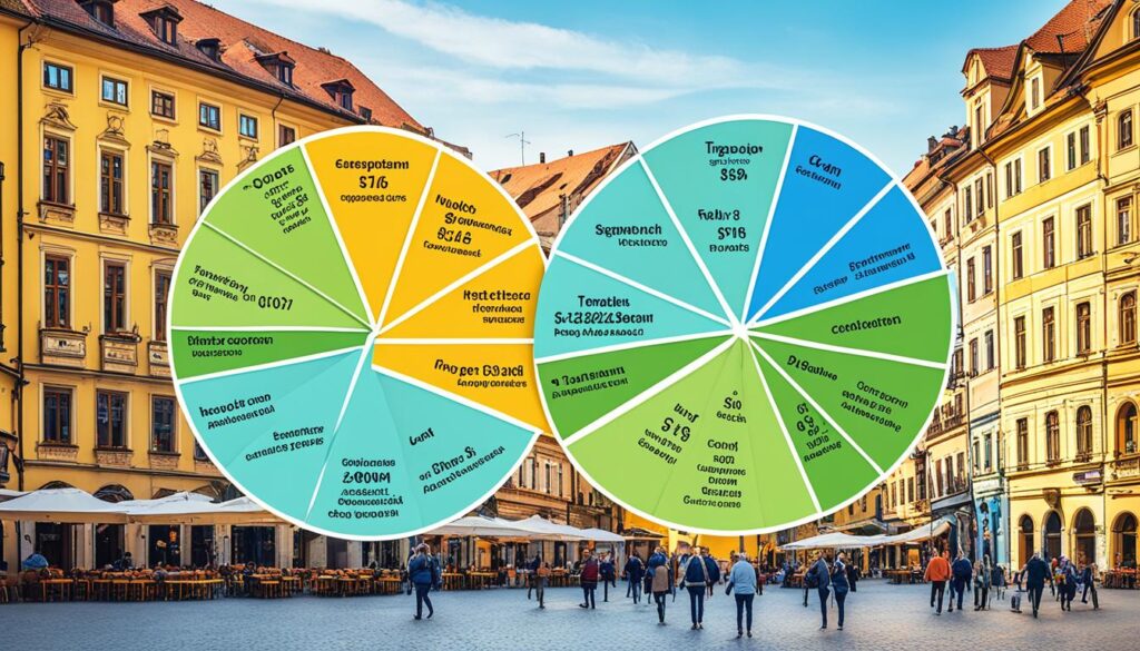Timisoara travel planner - Budgeting and Expenses in Timisoara