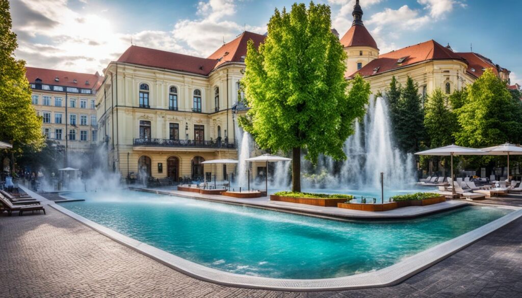 Timisoara wellness tourism