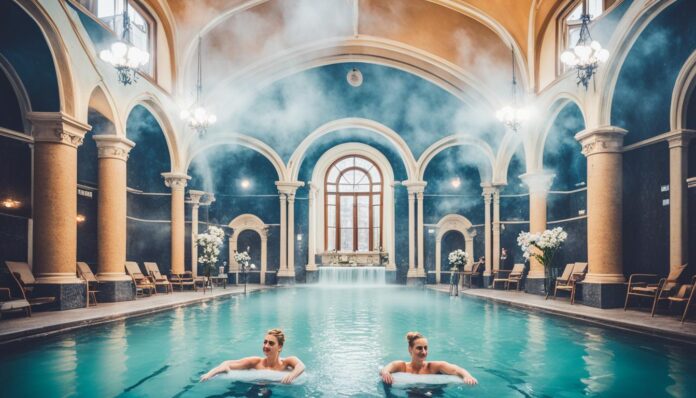 Timisoara's thermal baths and spa culture