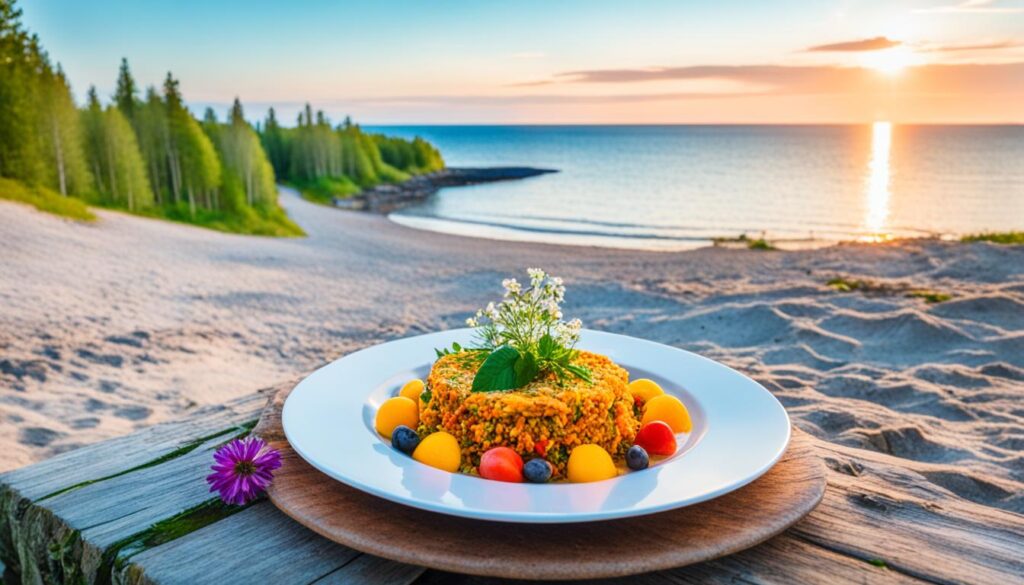 Tips for enjoying Estonian cuisine in Pärnu