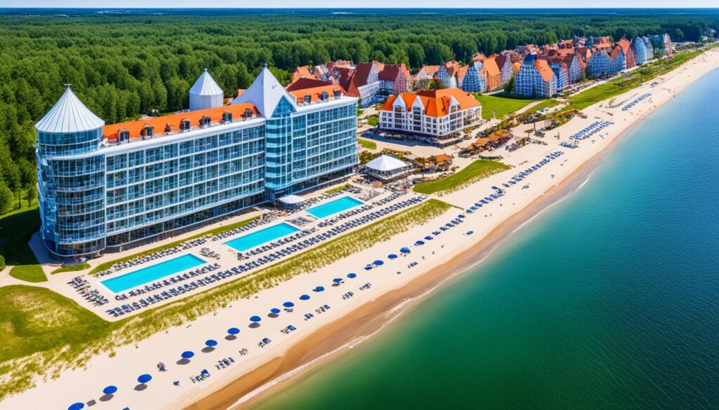 Top Hotels near Klaipeda Beach