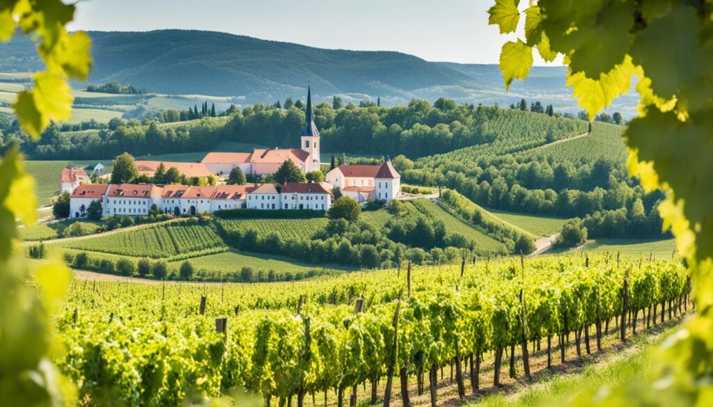 Top Wineries Near Nitra