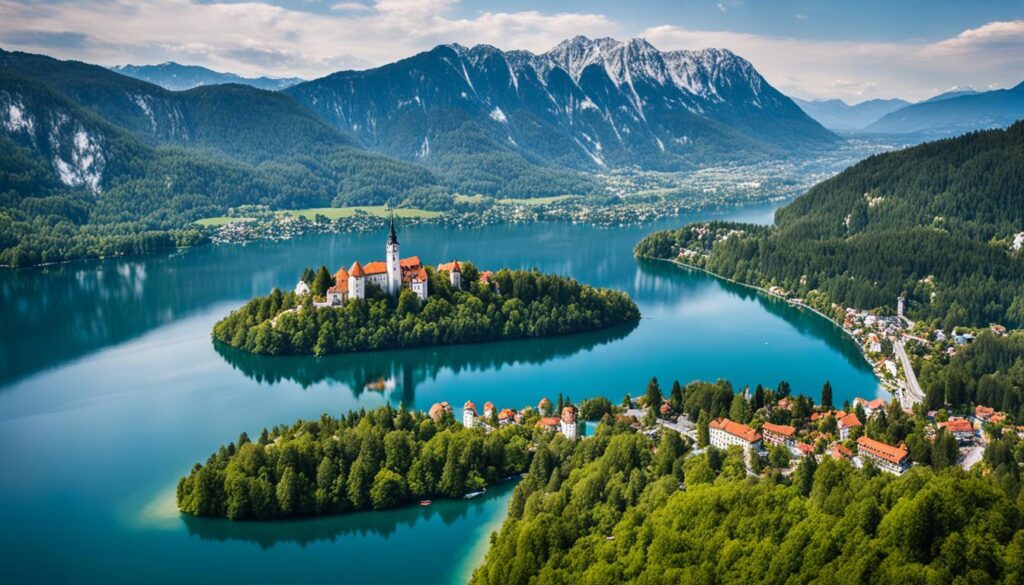 Top accommodations in Bled