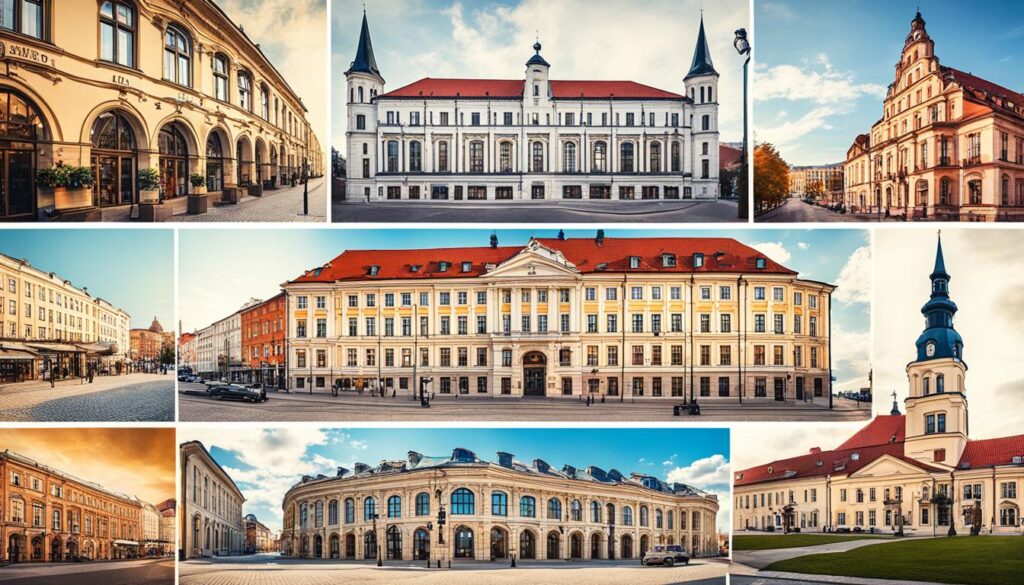 Top historic hotels in Kaunas