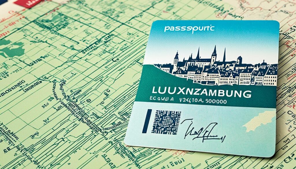 Tourist Visa Luxembourg City